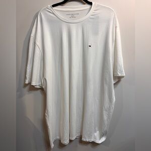 Tommy Hilfiger Mens T Shirt Crewneck
Tee Core Flag